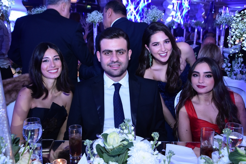 Wedding of Abbas Chamssedine and Manal Safa Part1